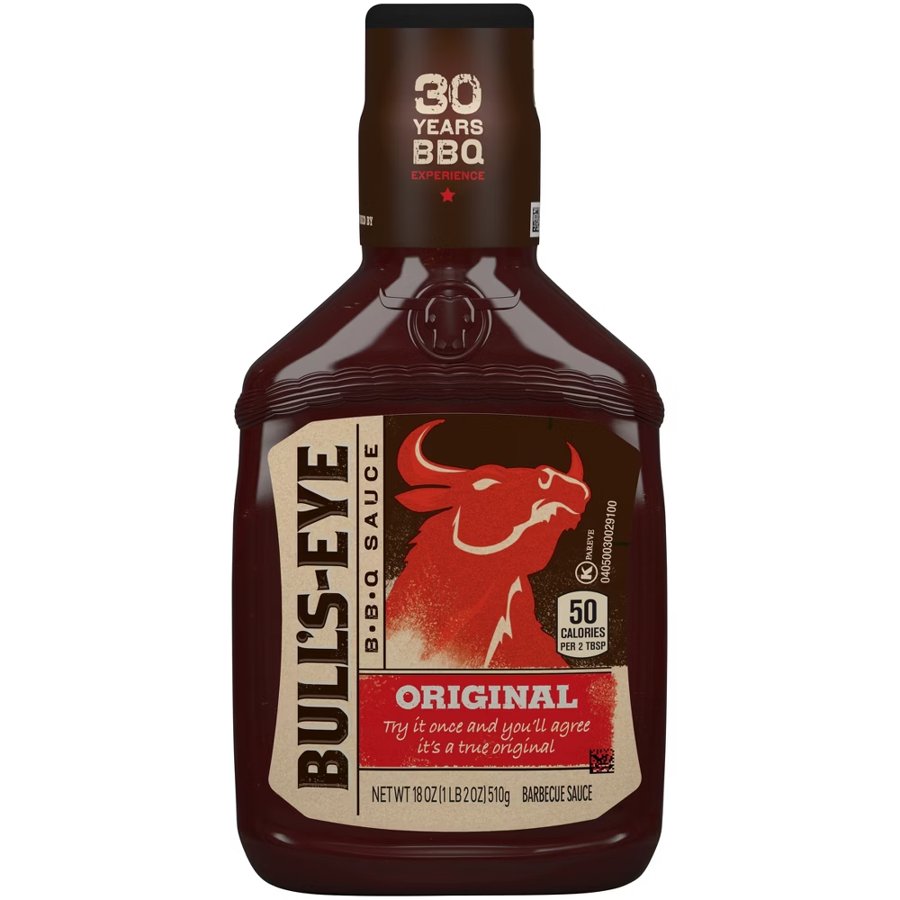 BBQ Sauce, Original