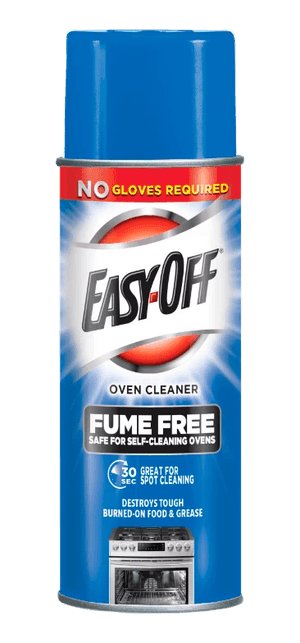 Easy Off Fume Free