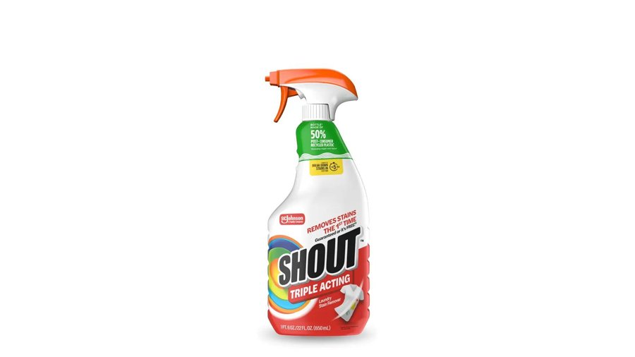 Shout Stain Remover