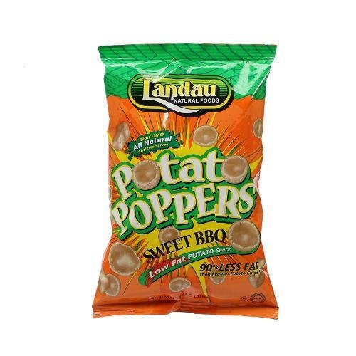 Potato Poppers Bbq