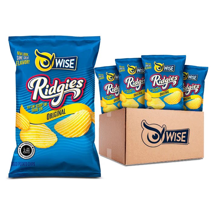 Ridgies Original