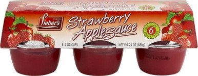 Straw Applesauce