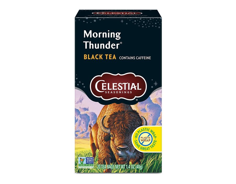 Morning Thunder Tea