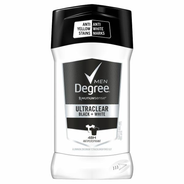 Degree Deo Black & White