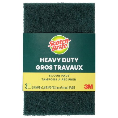 Scour Pads