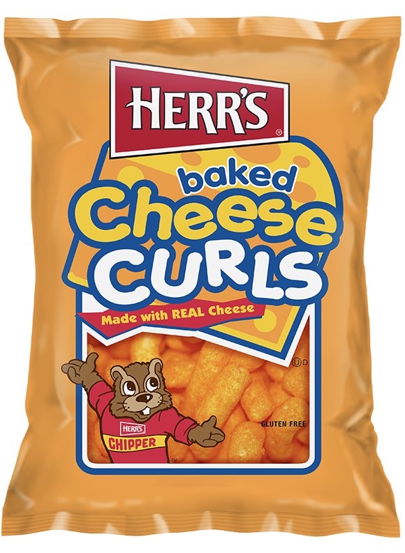 Cheese Curls