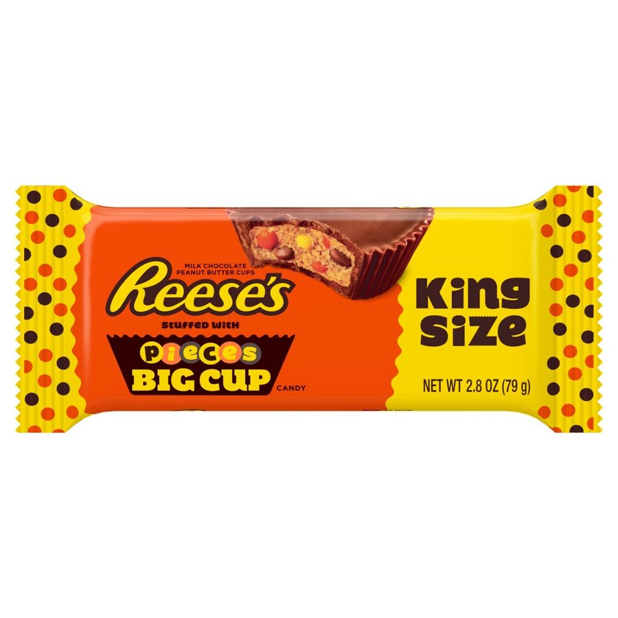 Reeses Big Cup Pieces