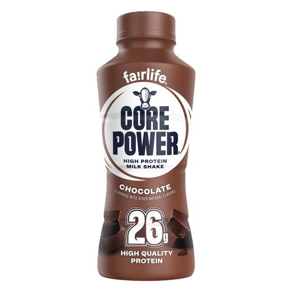 Milk Chocolate Shake