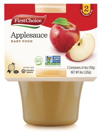 F/Ch Apple Sauce