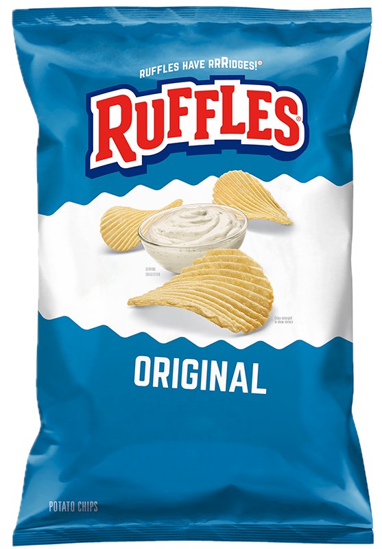 Ruffles Original