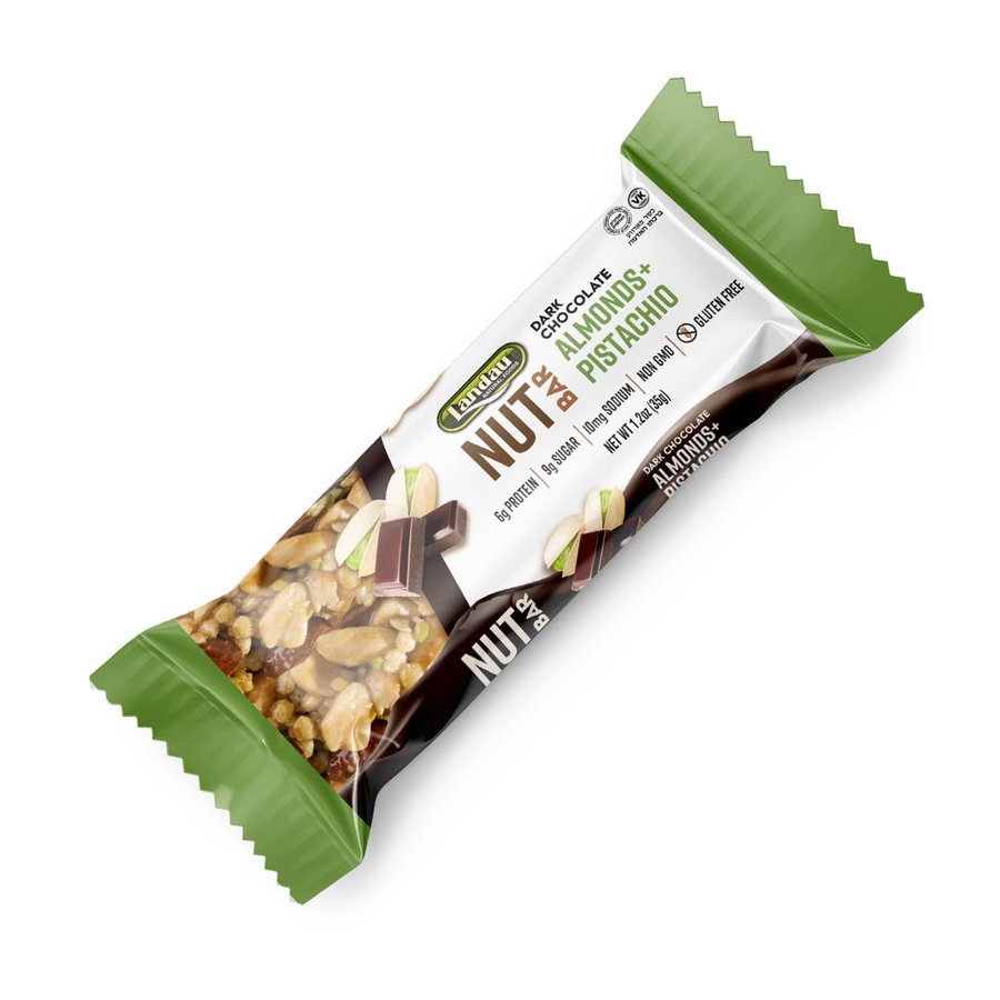 Nut Bar Pistachio Almnd