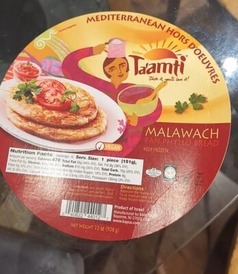 Malawach