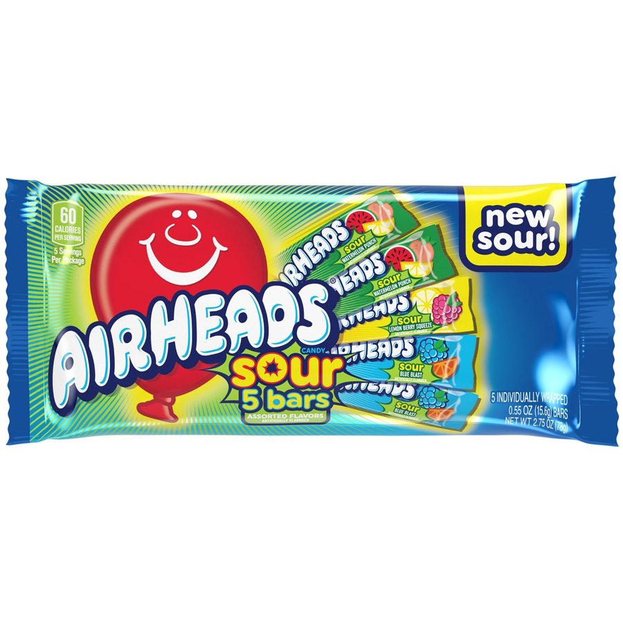 Airheads Sours