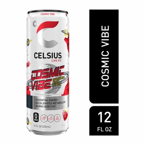 Celcius Sparkling Frt Punch