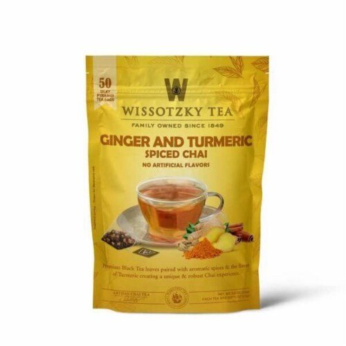Tea Ginger Tumeric