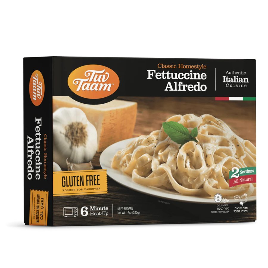 Fettuccini Alfredo