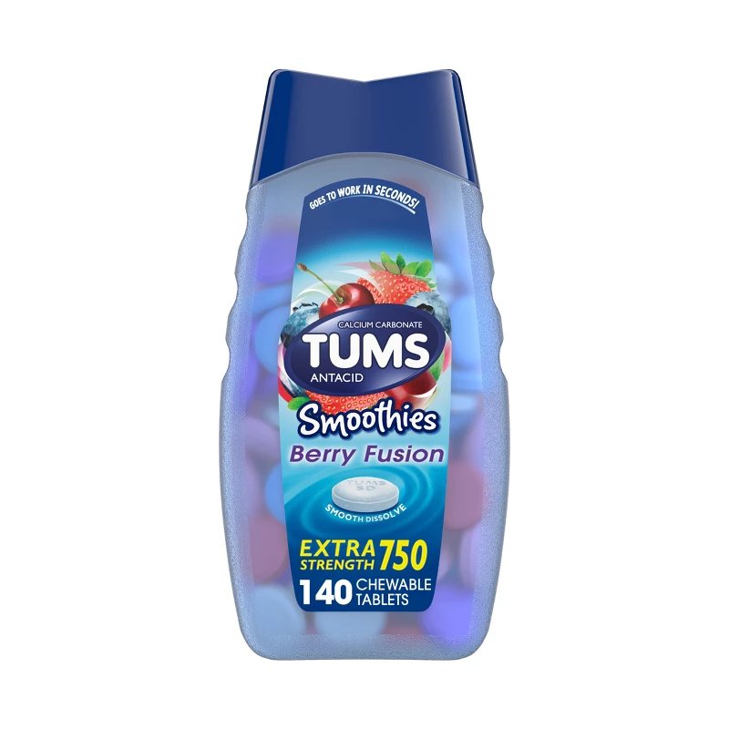Tums Smoothies Berry
