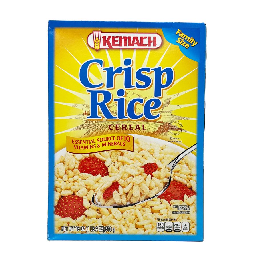 Crisp Rice Family Pack