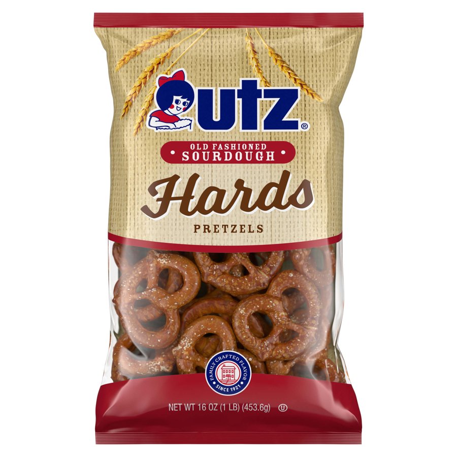 Hard Pretzels