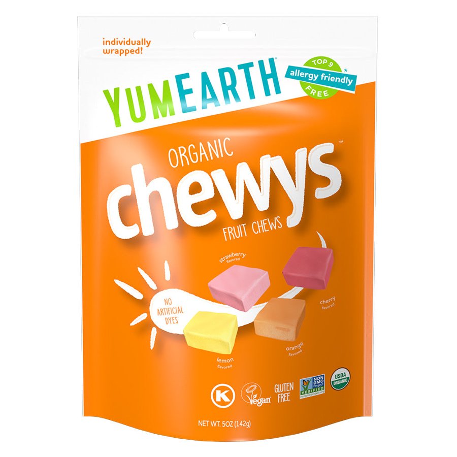 Fruit Chews Organic