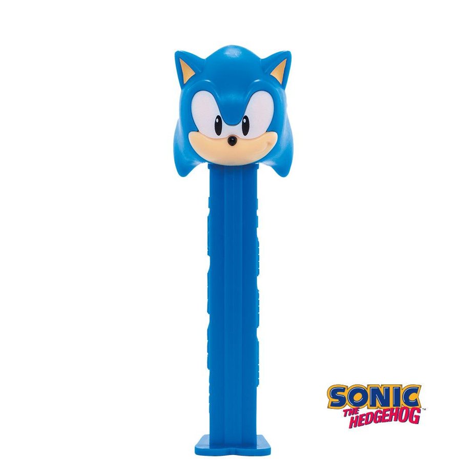 Pez Sonic