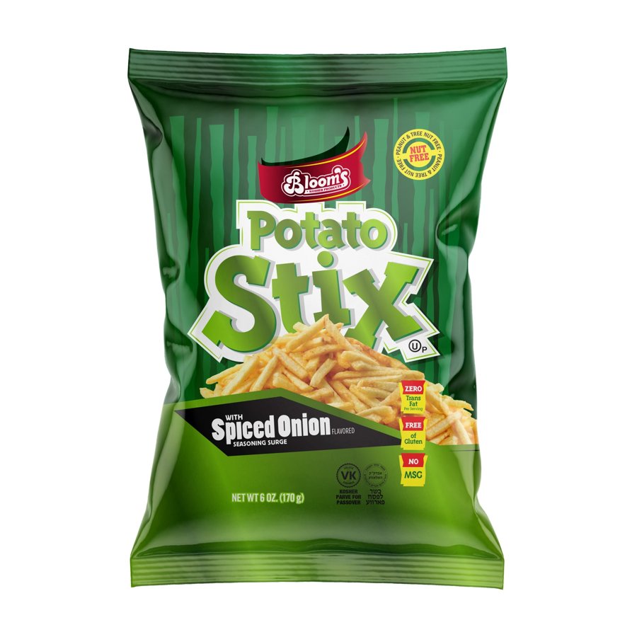 Potato Stix Onion