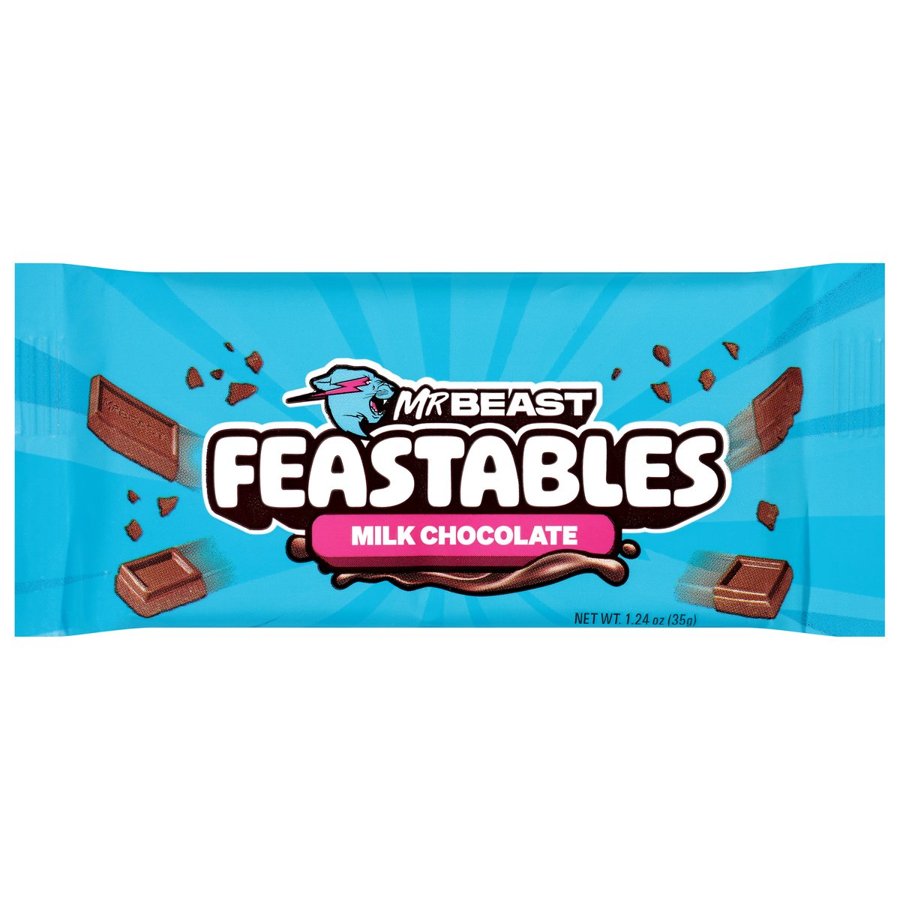 Milk Chocolate Bar