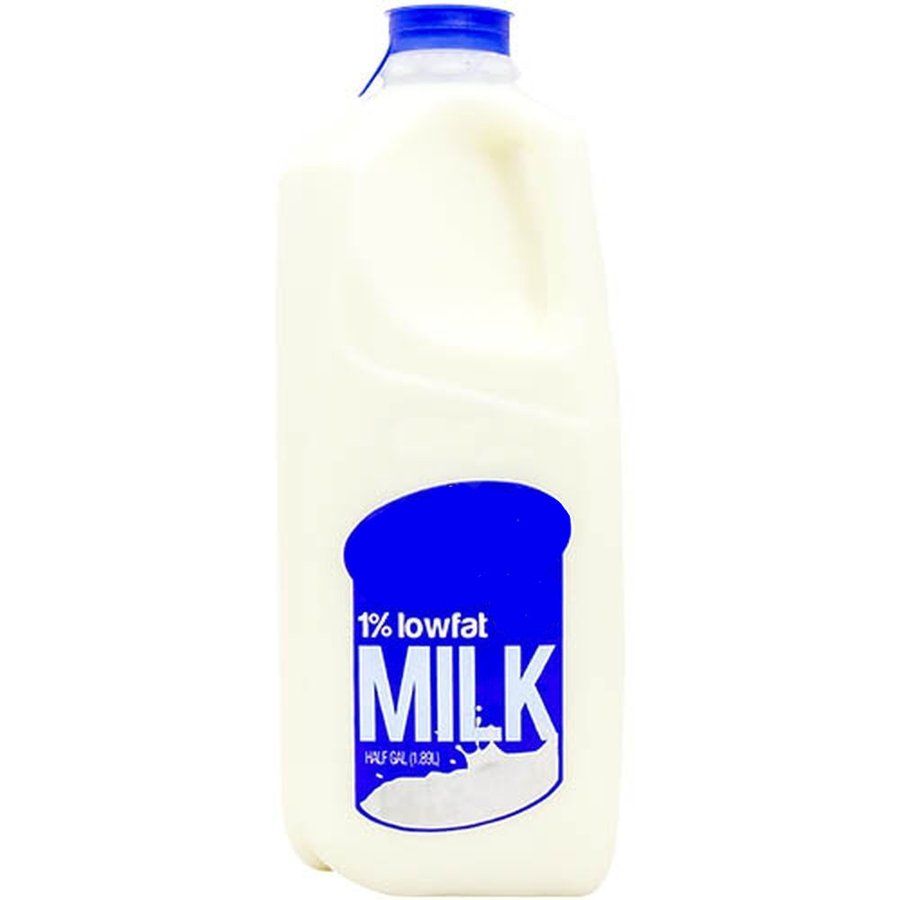 Milk Low-Fat