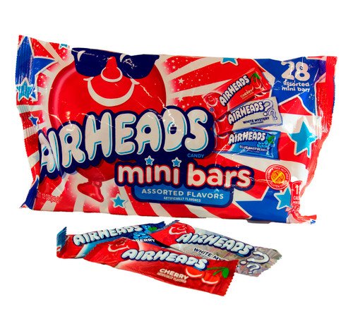 Airheads Mini Bars