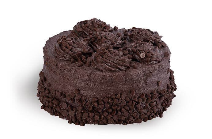 Chocolate Fudge Cake 7"