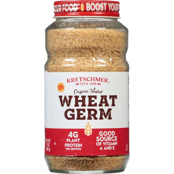 Toasted Wheat Germ