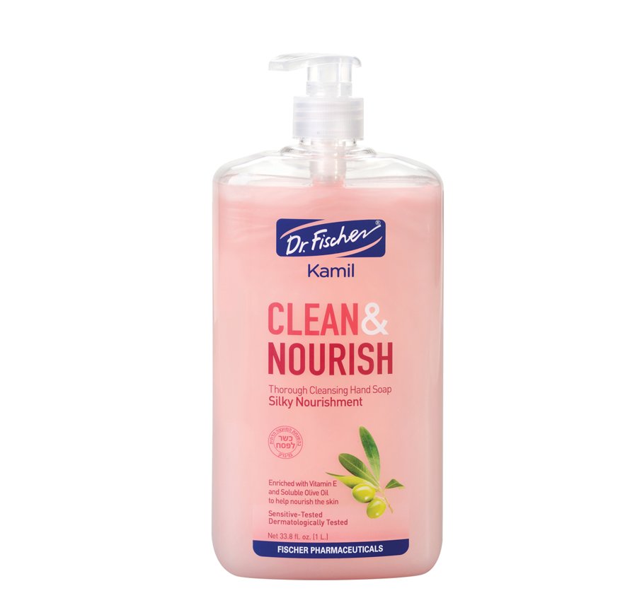 Hand Soap Clean & Noursh