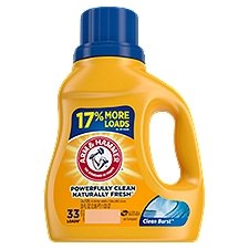 Laundry Detergent
