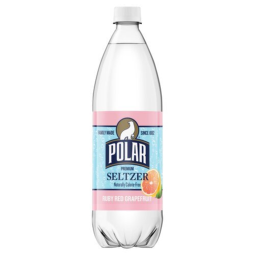 Seltzer Ruby Red Grpft