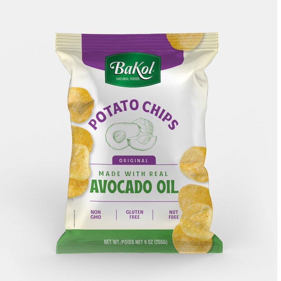 Potato Chips Avocado Oil