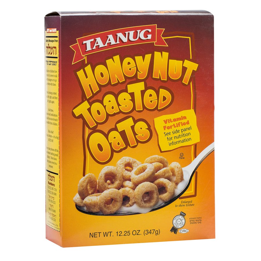H/N Toasted Oats