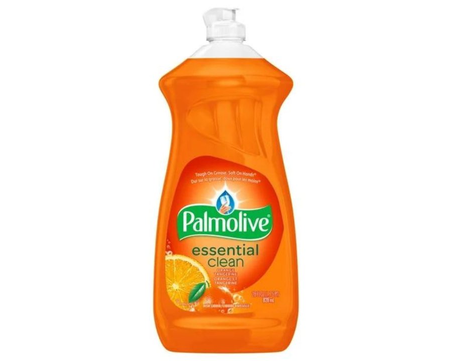 Palmolive Orange