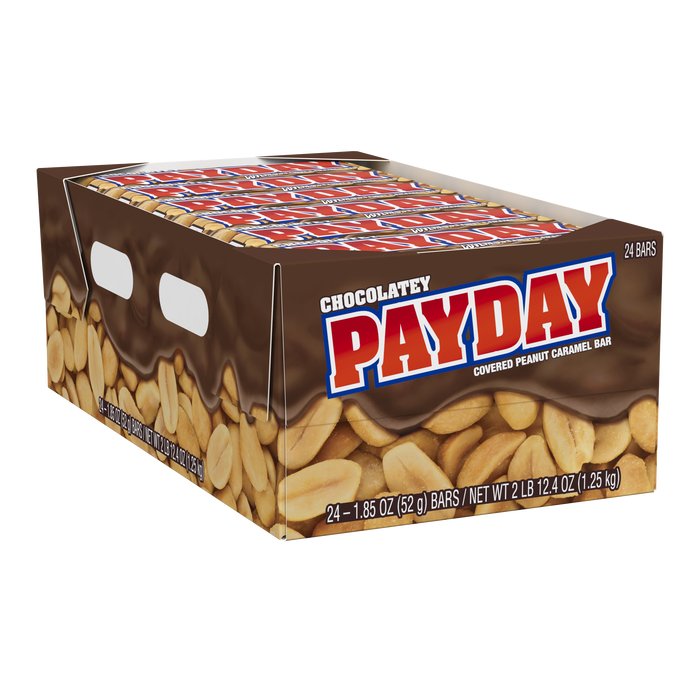 Payday Covered Peanut Carame