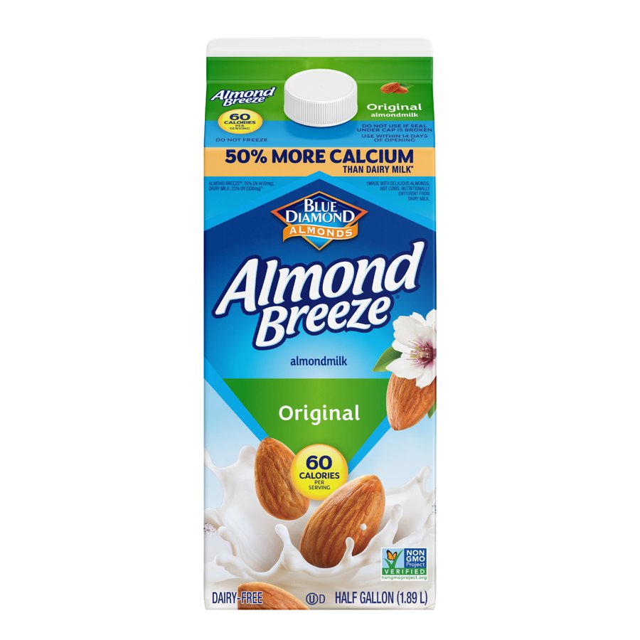 Almond Breeze Original