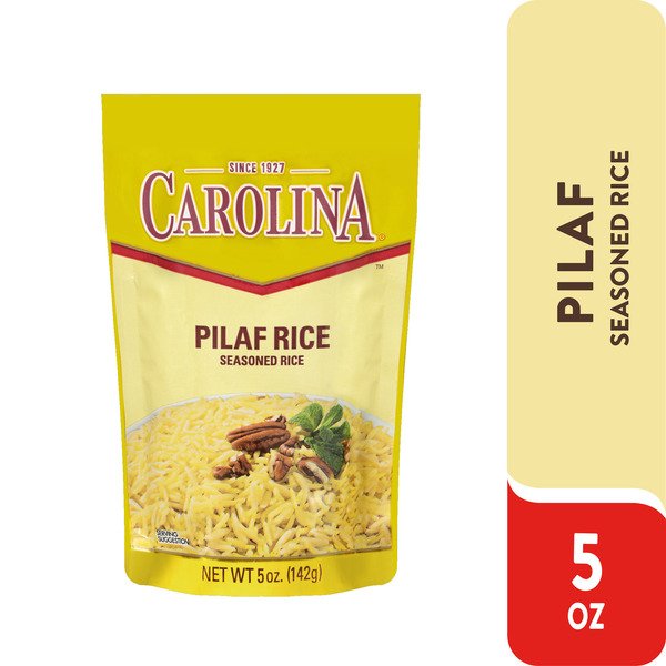 Carolina Pilaf Polly