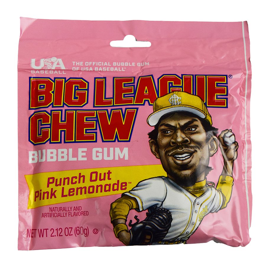 Bubble Gum Pink Lemonade