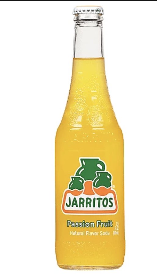 Passion Fruit Soda