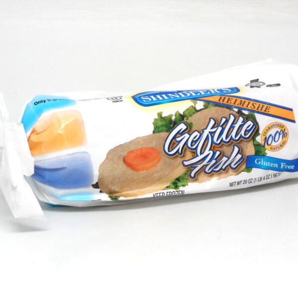 Gefilte Fish P