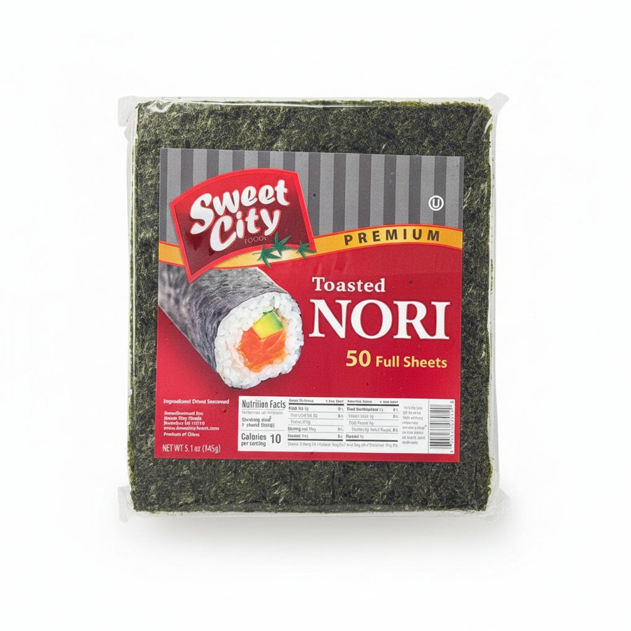 Nori Sheets