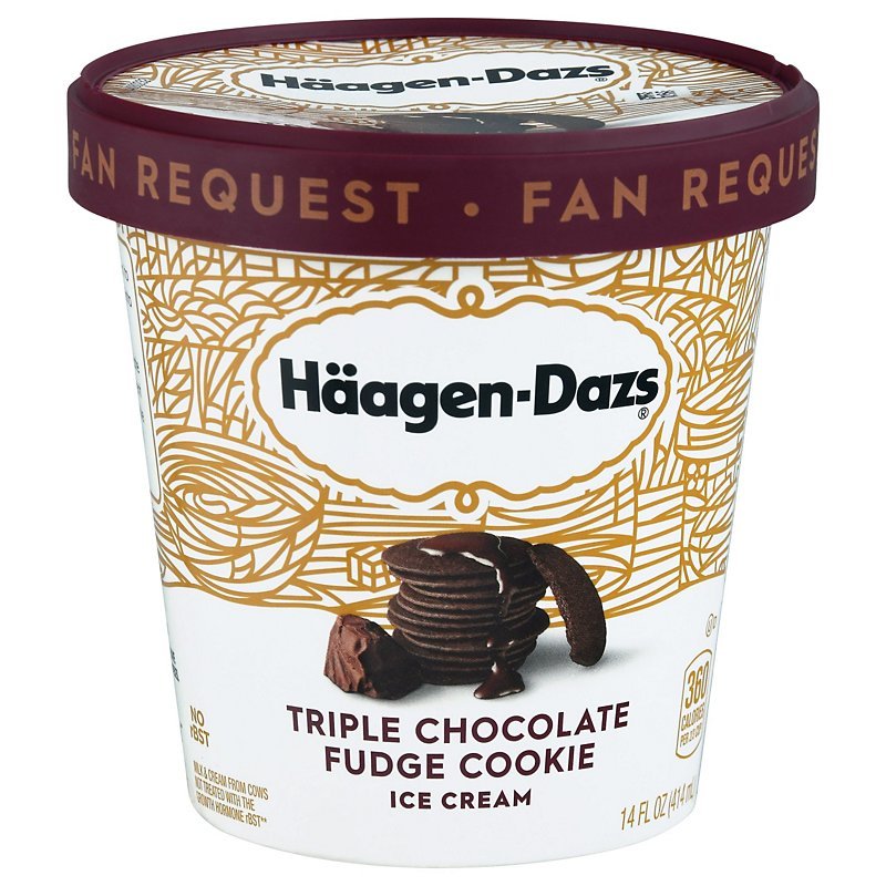 Haagen-daz Ch. Fdge