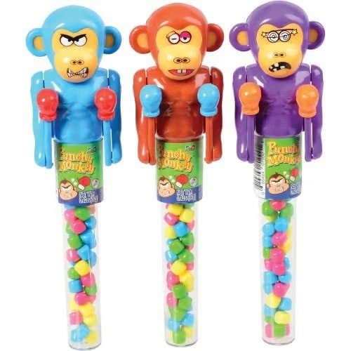 Punch Monkey