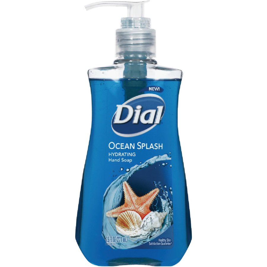 Liq Soap Ocean Splash