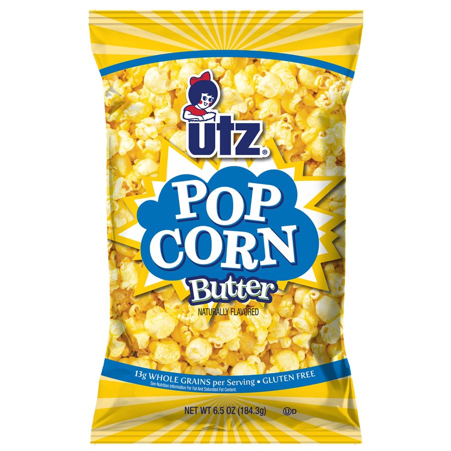 Popcorn Butter